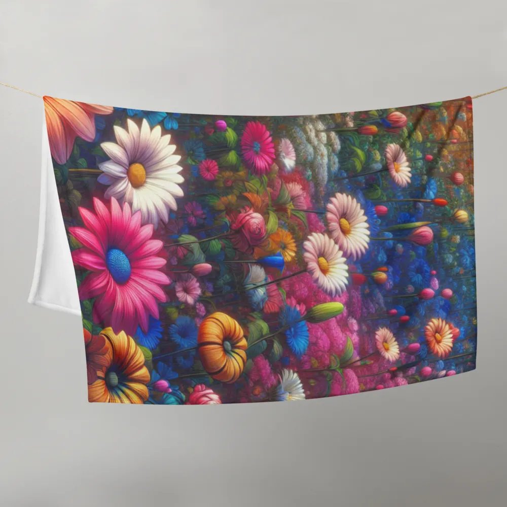 Daisy Dreams Throw Blanket product image (9)