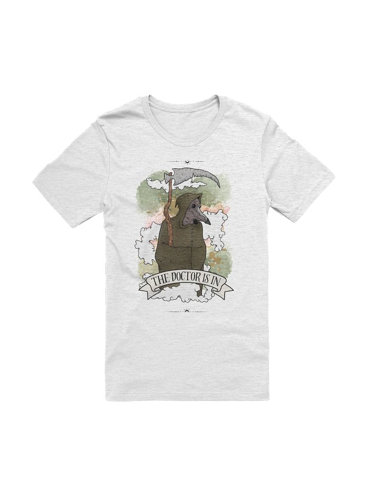 The Doctor Is In product image (2)