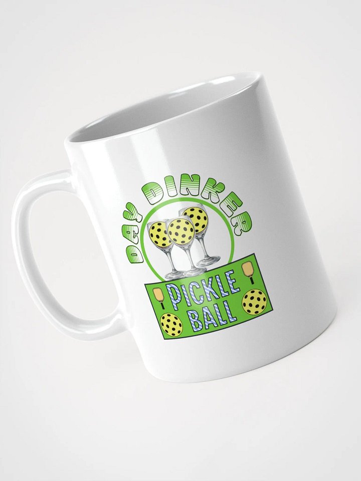 Day Dinker Pickleball Celebration Mug product image (2)