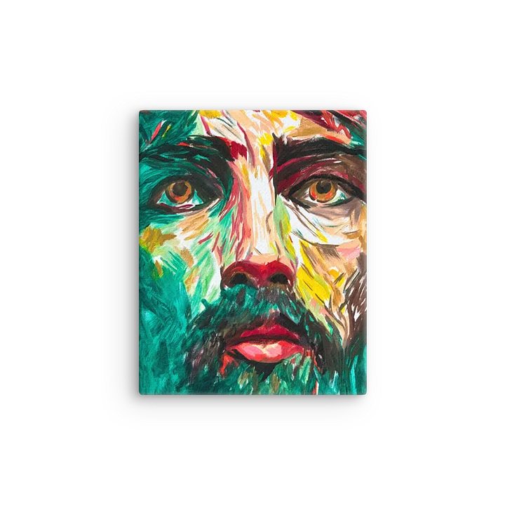 Jesus Christ by Wamantha (Canvas Print) product image (1)