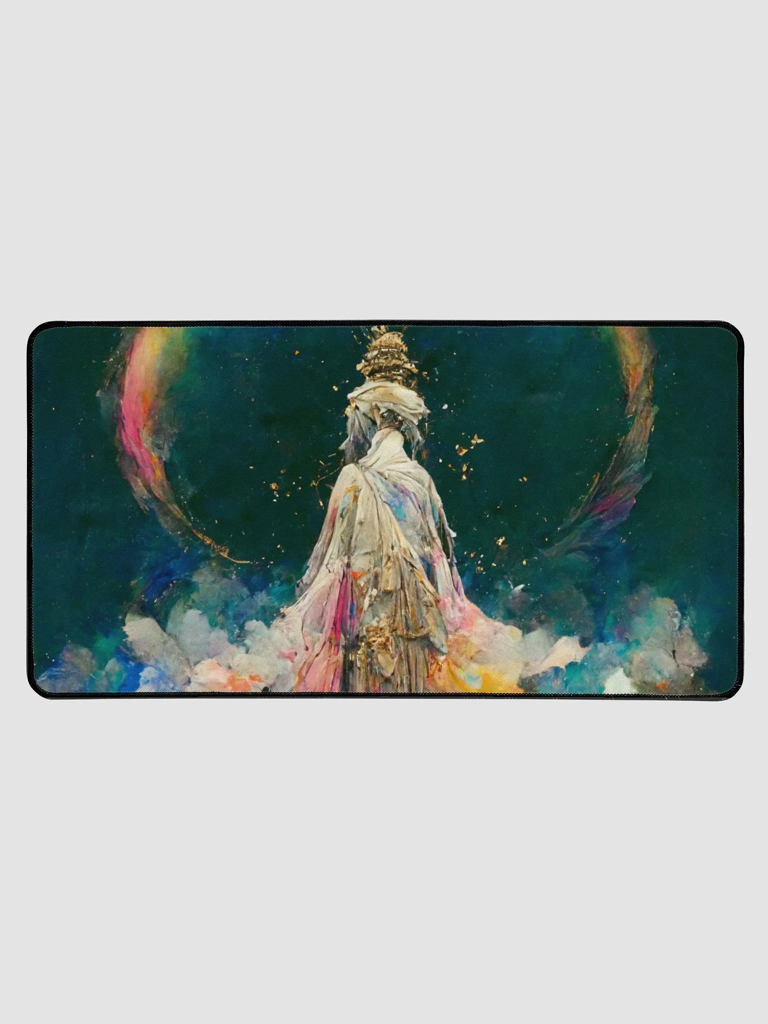 Cosmic Robe Desk Mat product image (1)