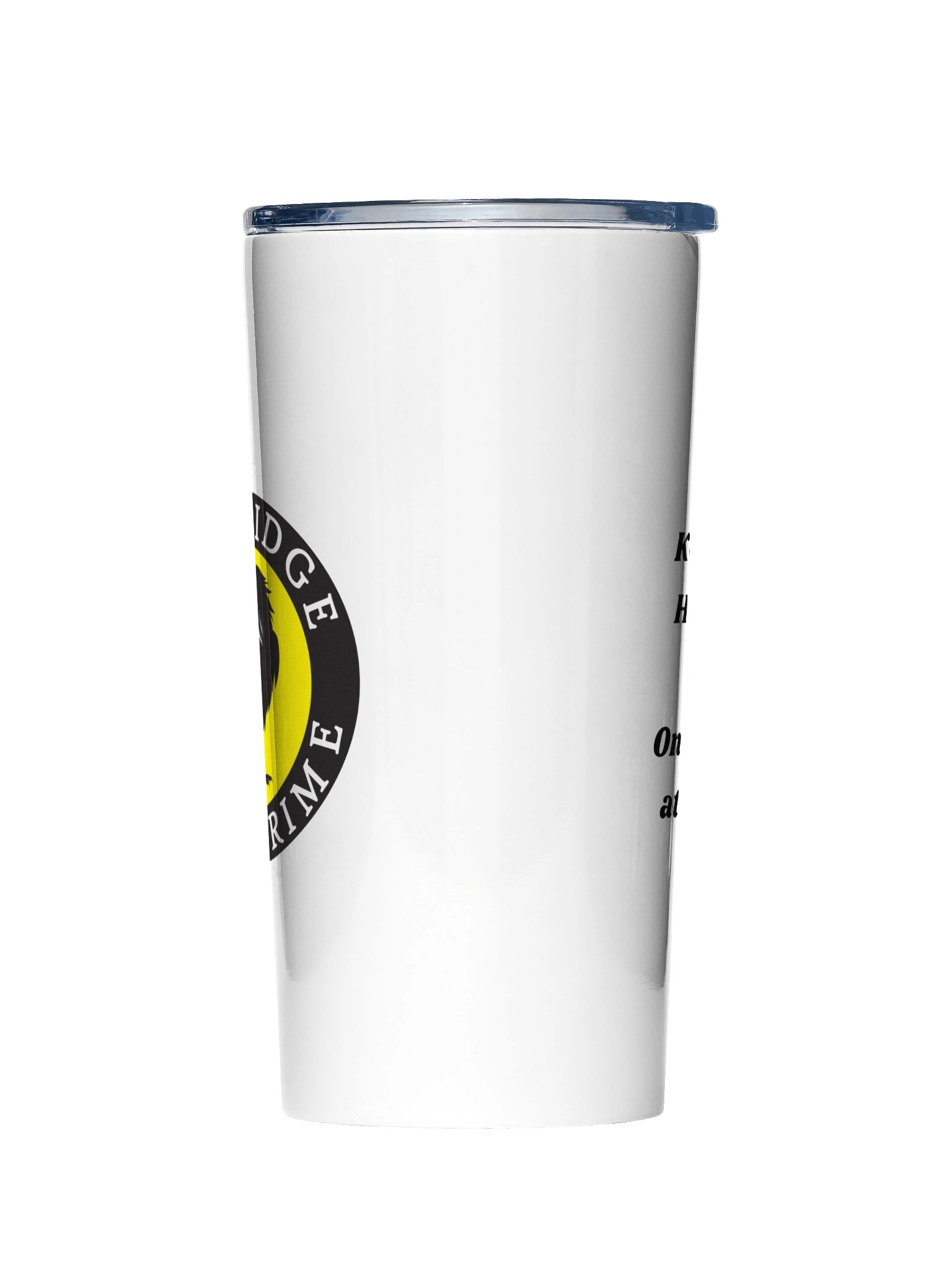 Toe River Tumbler product image (2)