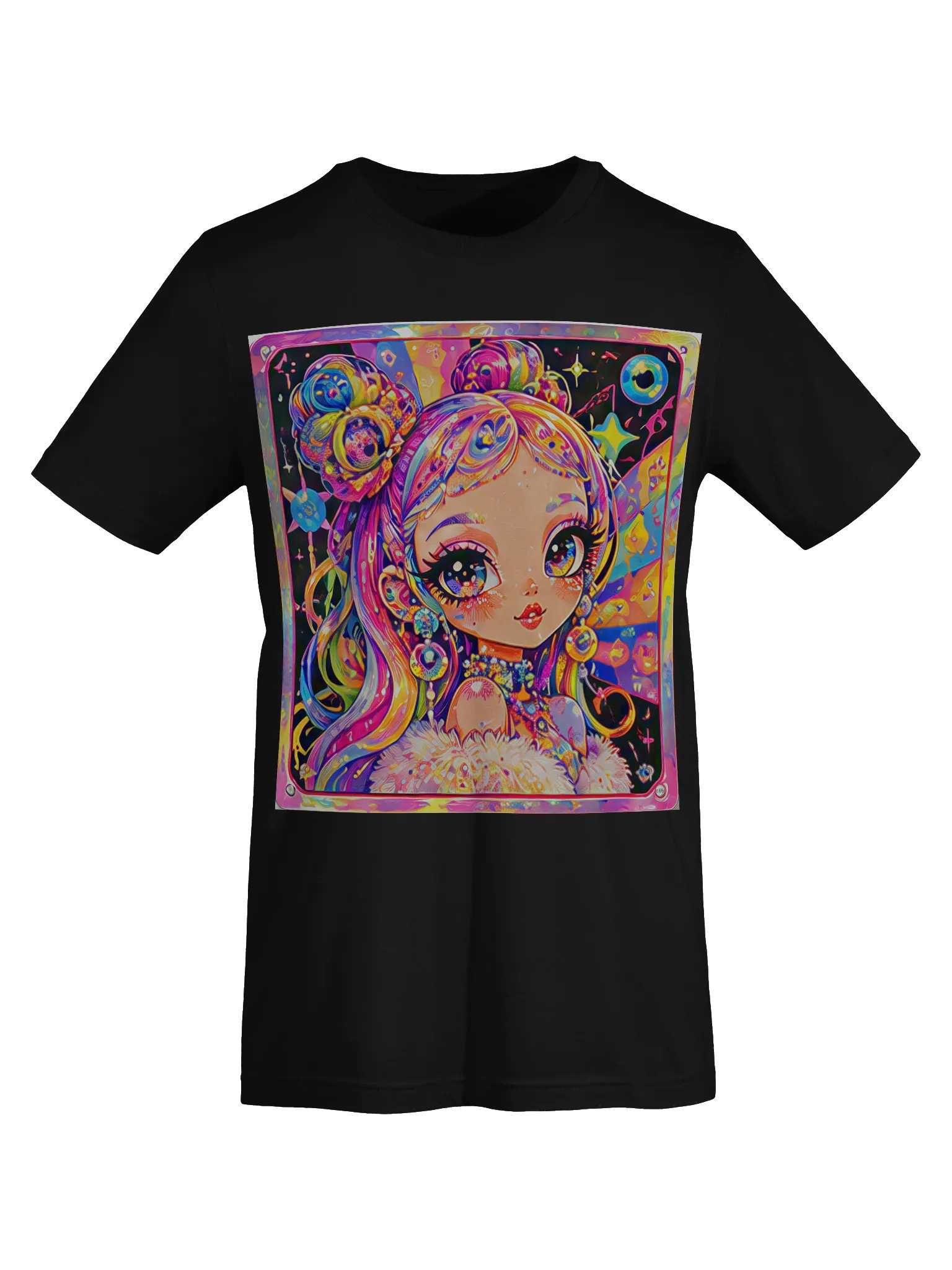 Cosmic Doll Unisex Tee product image (16)