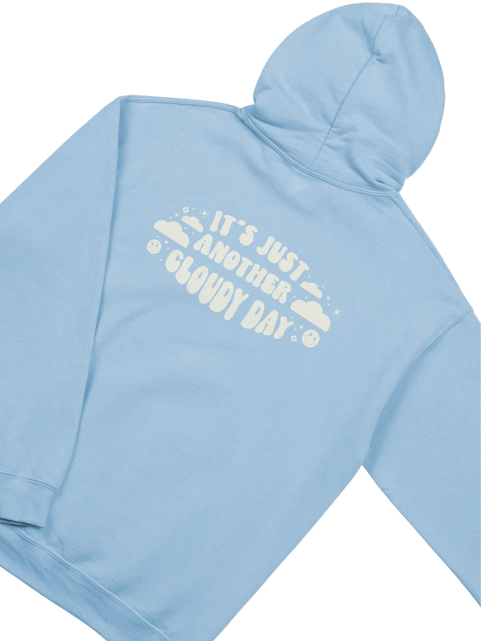 Cloudy Day Hoodie product image (4)