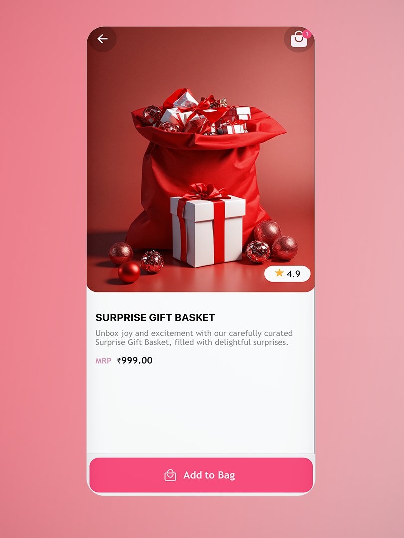 Gift Shop App UI – Ionic with Laravel & Angular product image (11)