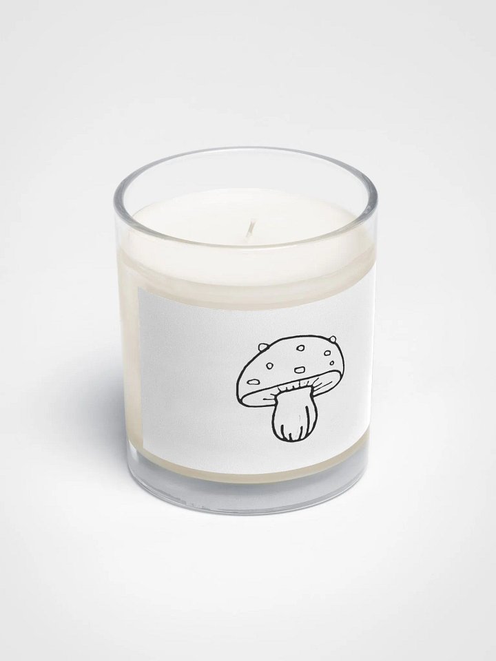 Shroom Candle product image (2)