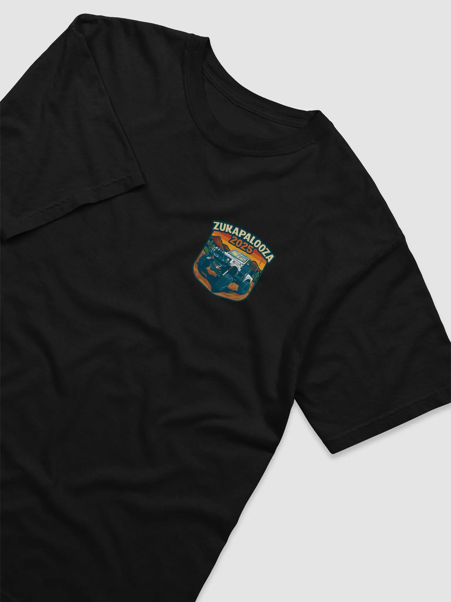 Zukapalooza 2025 - Men's Shirt product image (3)