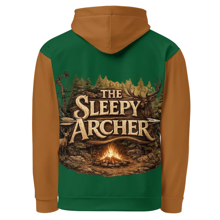Reverse Sleepy Archer Colors Carmel Brown product image (2)