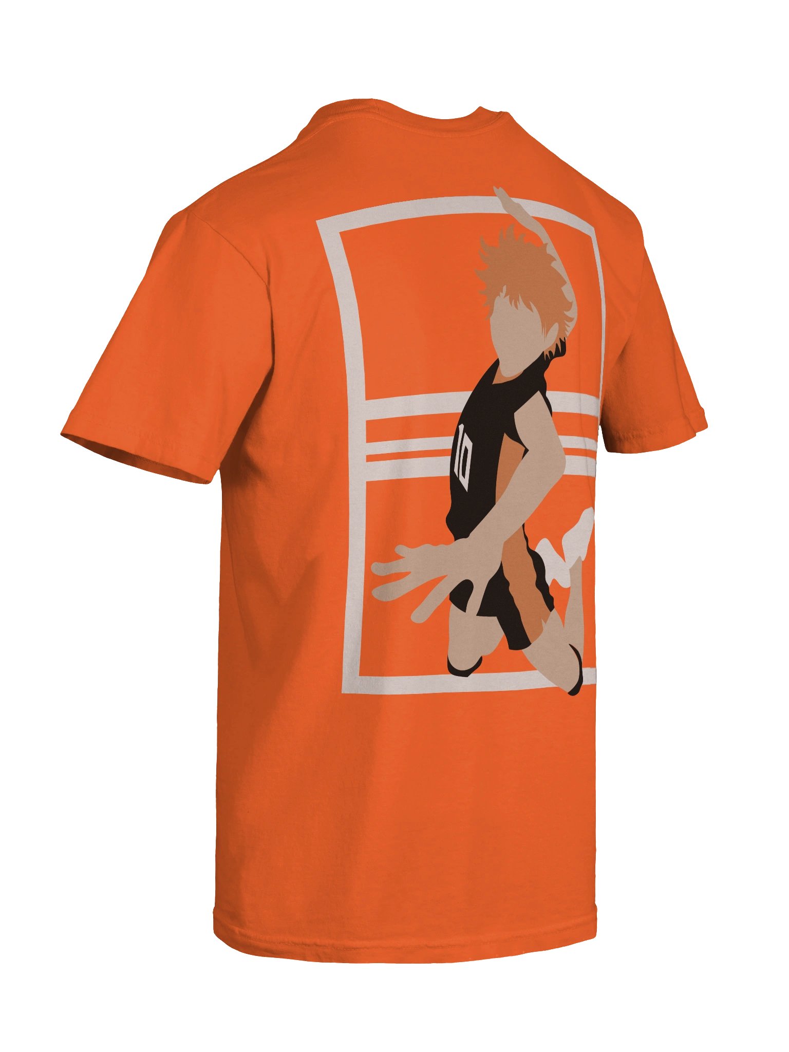 Haikyu Karasuno Hinata T-Shirt product image (30)