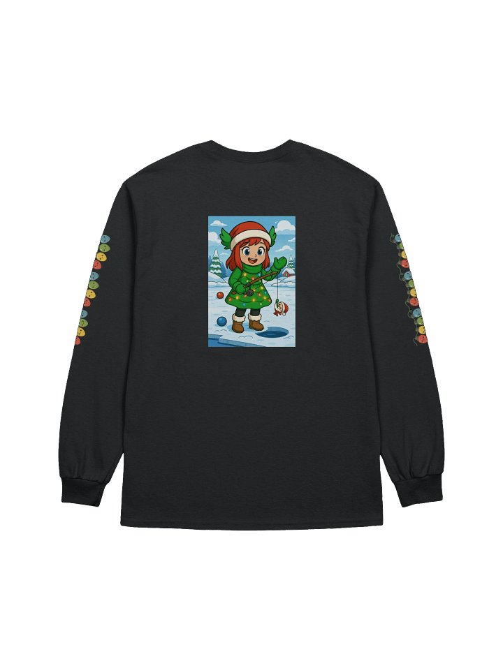 Valky's Merry & Bright Long Sleeve Tee product image (12)