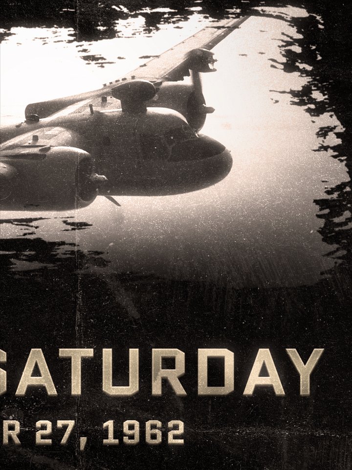 Black Saturday 1962 (Unframed Poster) product image (2)