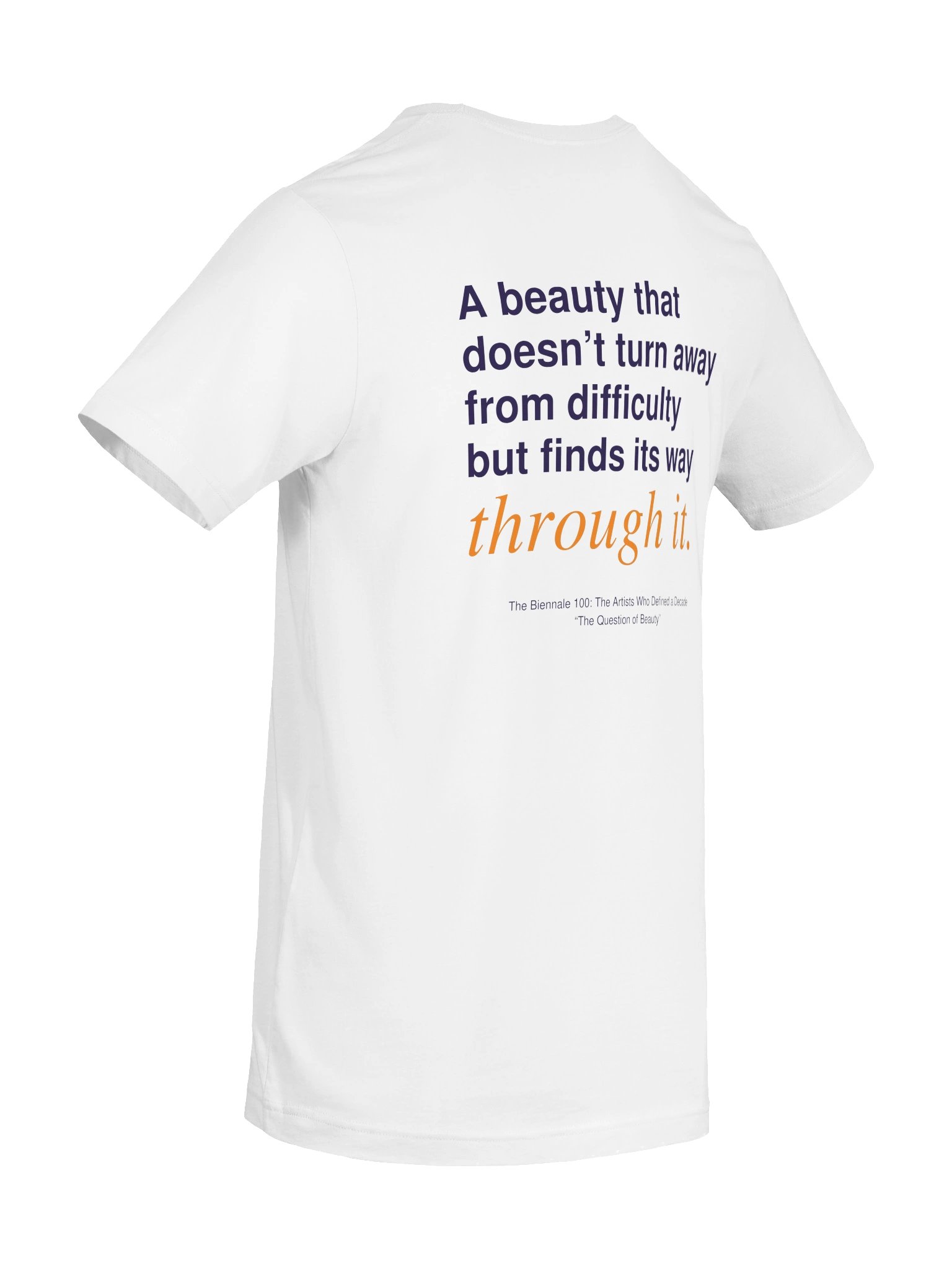 Biennale Book Through It Tee product image (8)
