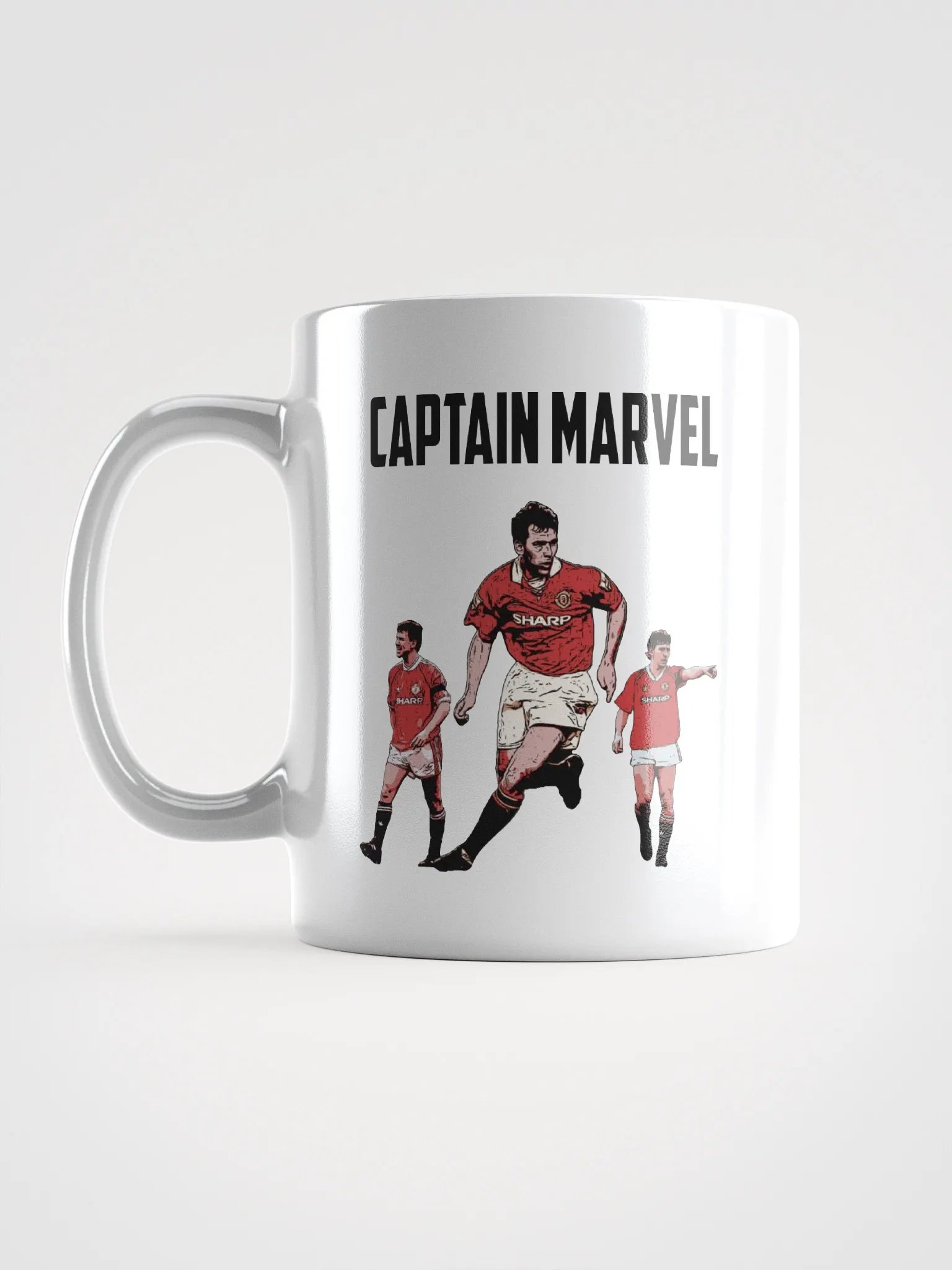 Bryan Robson Mug product image (1)