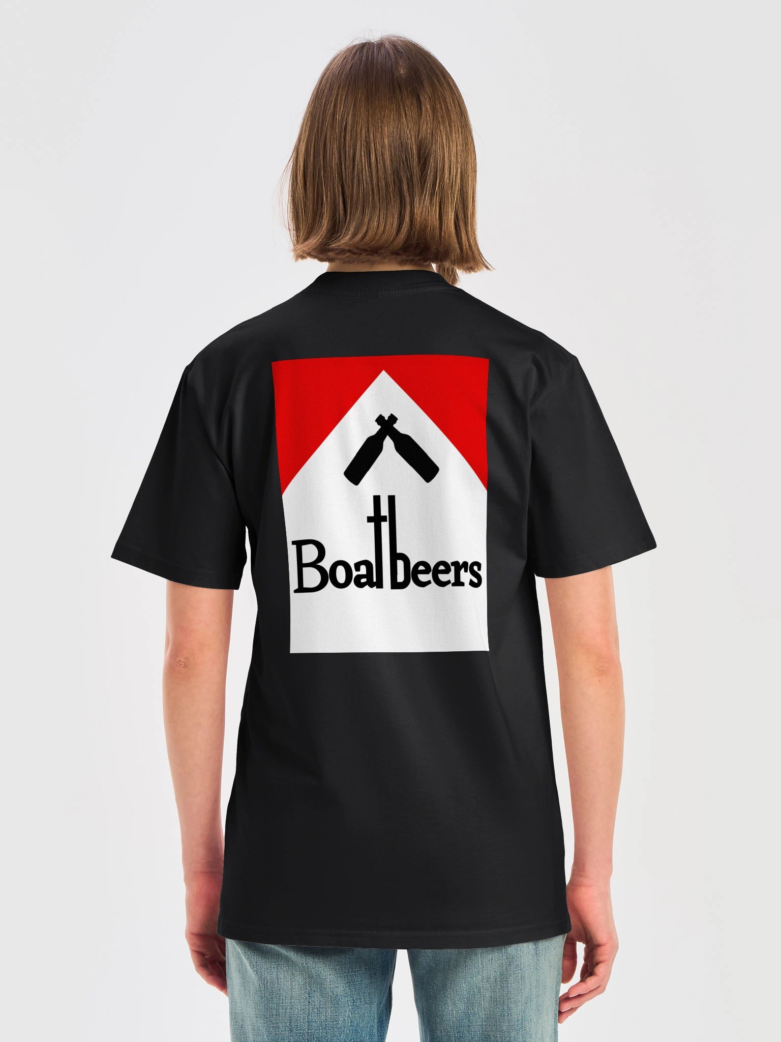 BOAT BEERS Classic Tee product image (1)