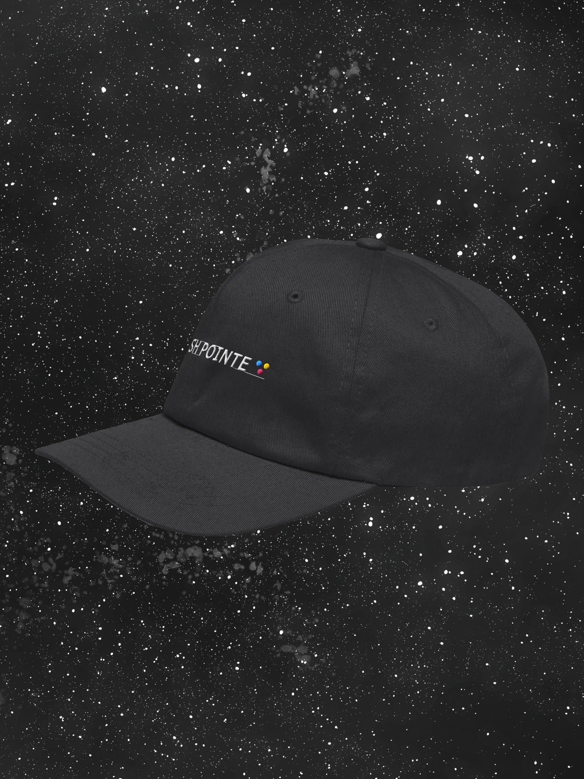 VP Lettered Embroidered Hat product image (3)