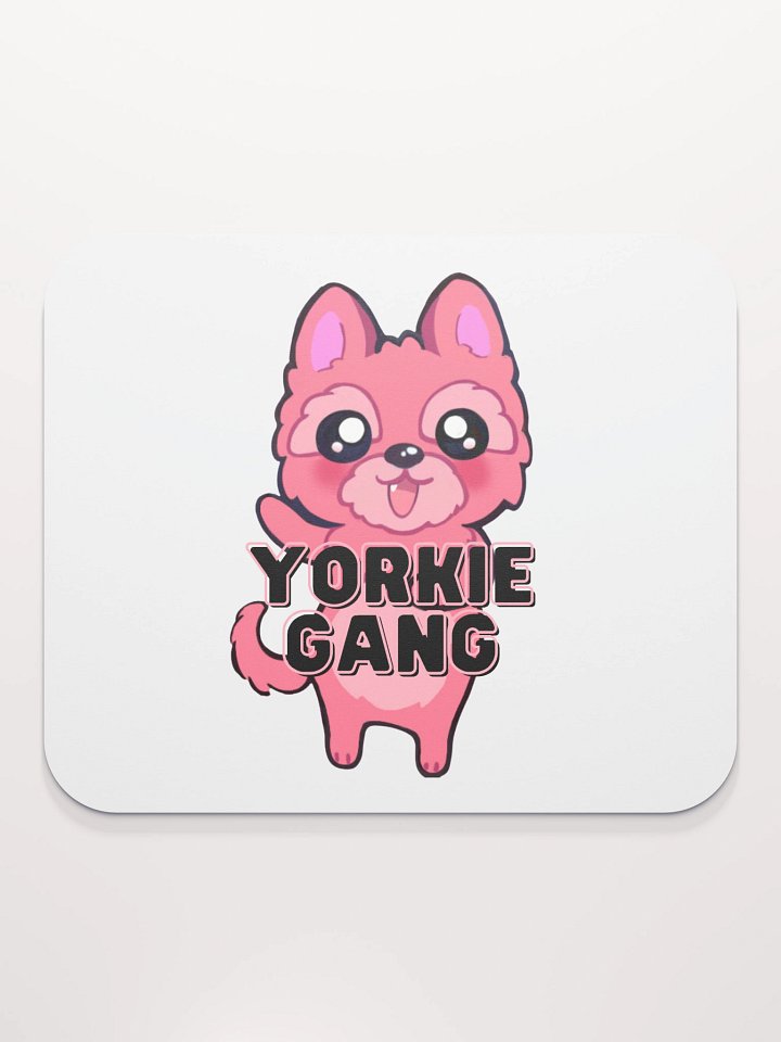 Yorkie Gaming Pad product image (2)
