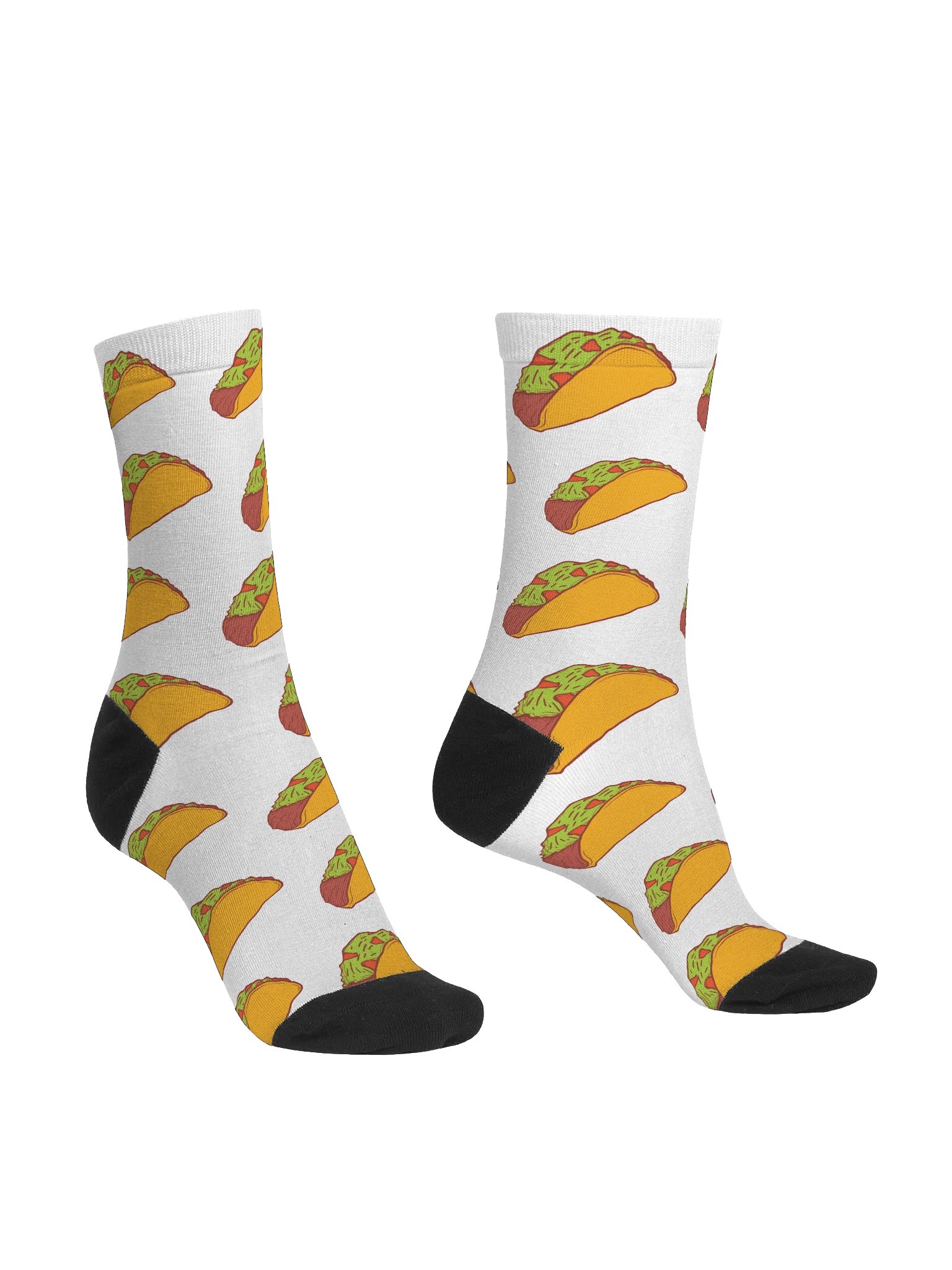 Romulus First Taco Socks product image (3)