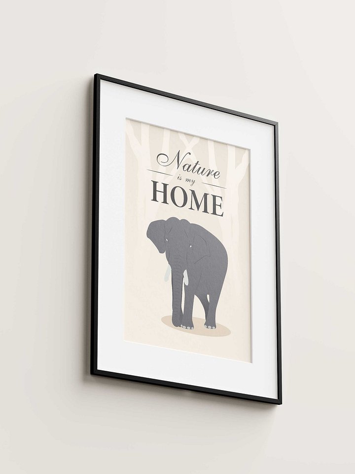 Nature is my home product image (1)