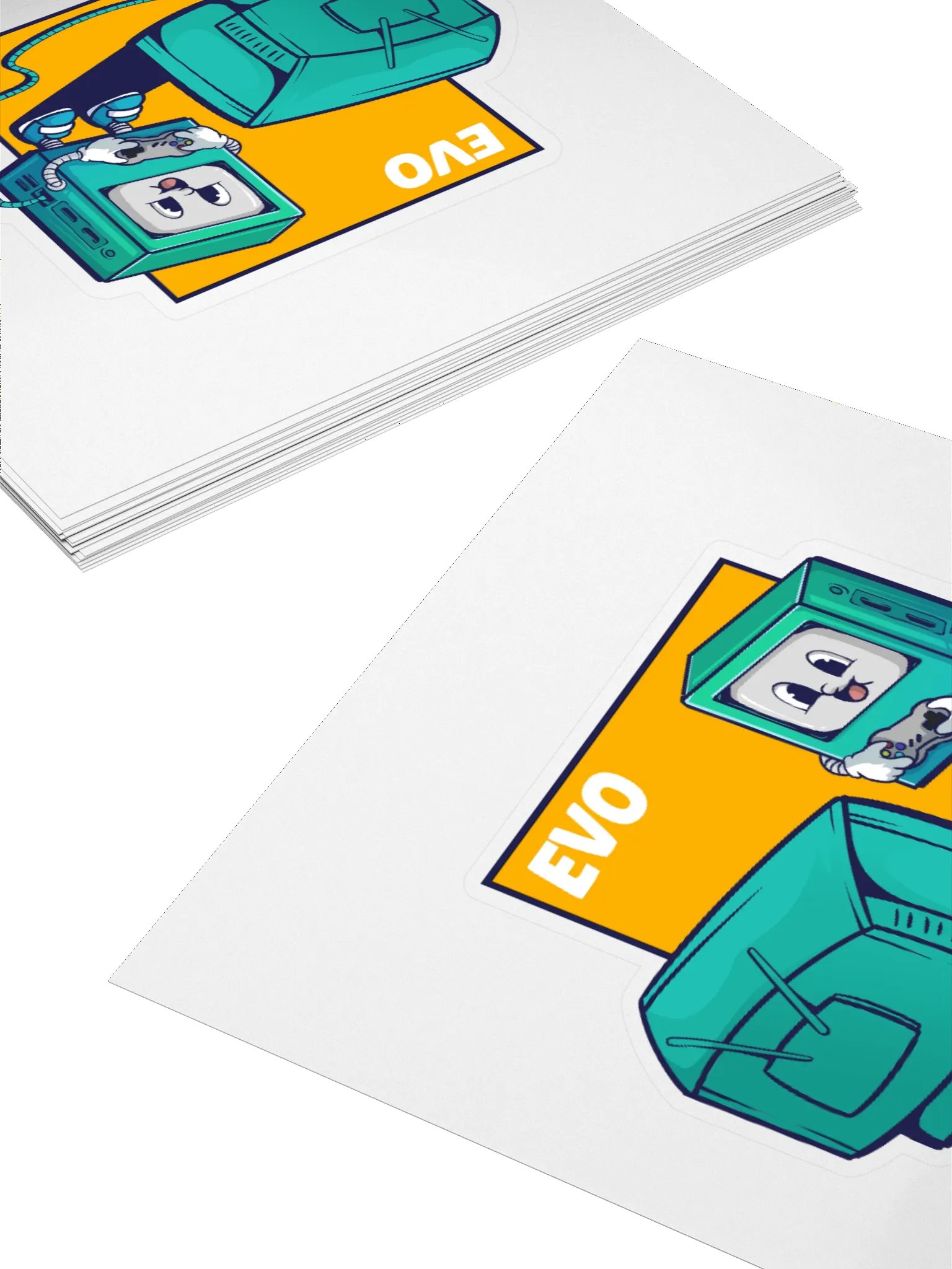 EVO Gaming Mini PC Sticker product image (10)