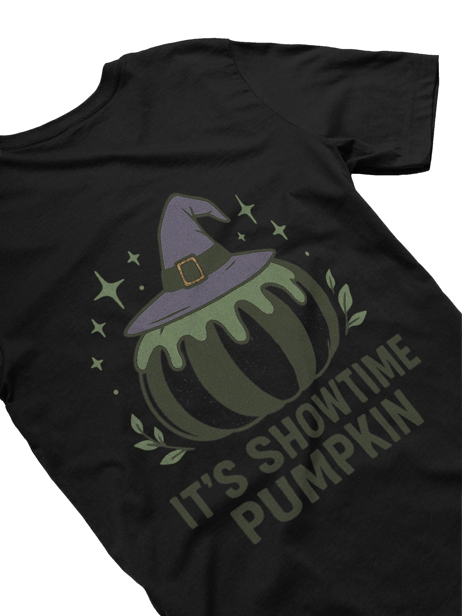 [UM Designs] Showtime Pumpkin - Unisex Graphic Tee product image (4)