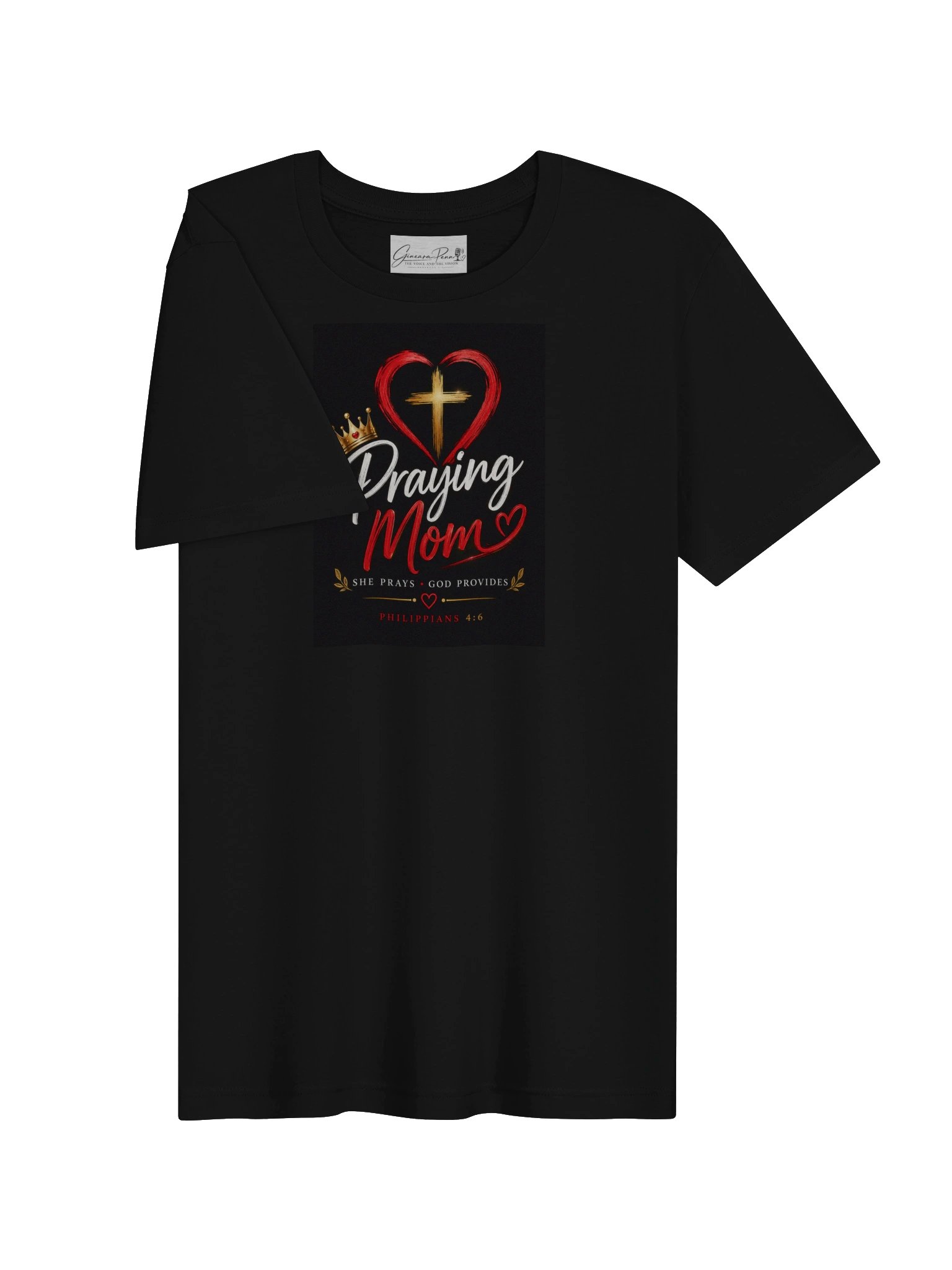 Praying MomTee product image (3)