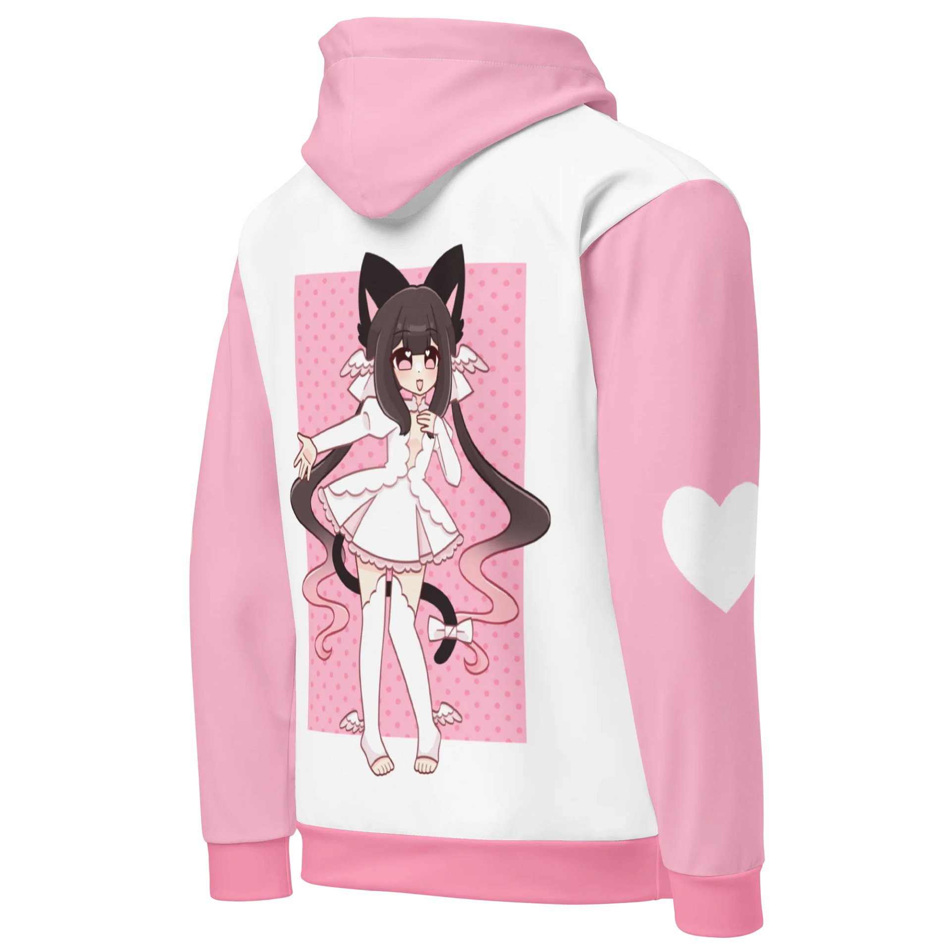 OBEY & WORSHIP v2 - hoodie product image (5)