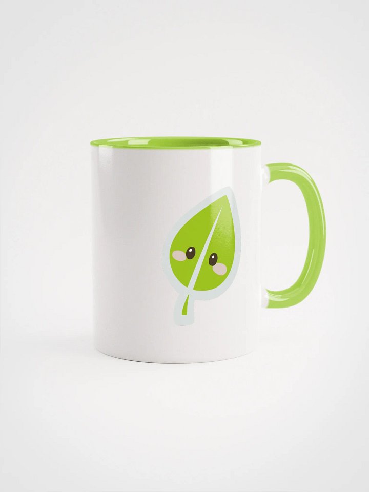 LeafyLongplays X MUG product image (1)