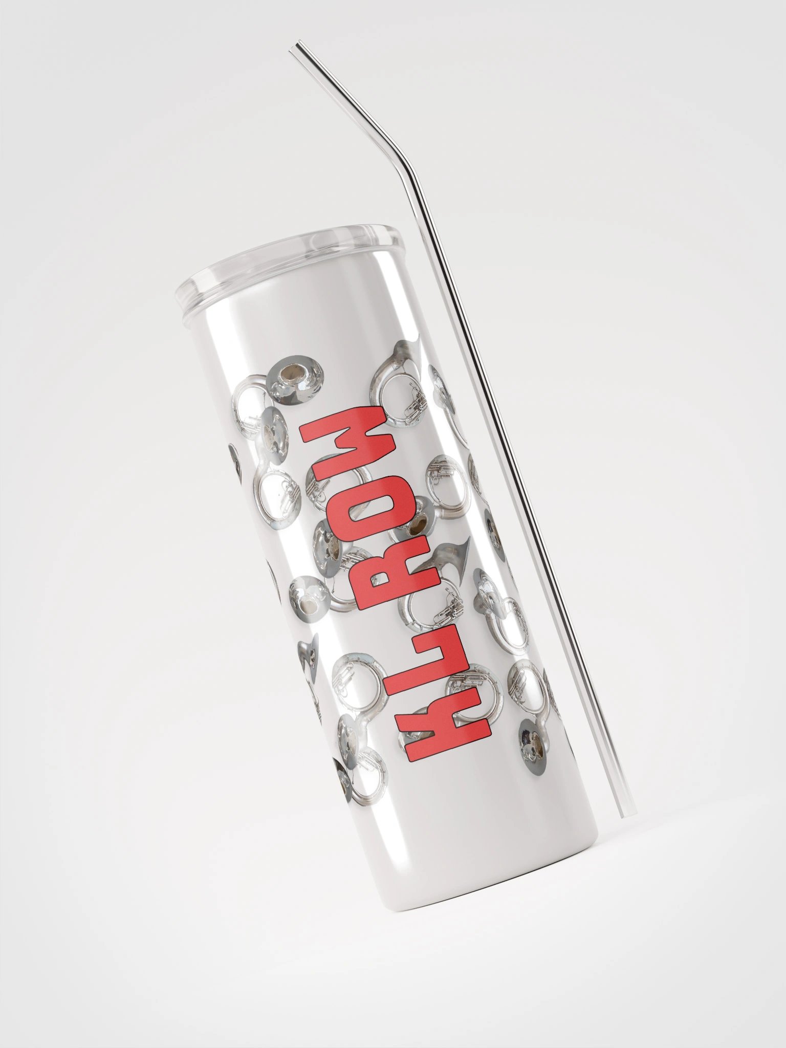 KL Row Eco-Friendly Stainless Steel Tumbler - Matte Finish product image (3)
