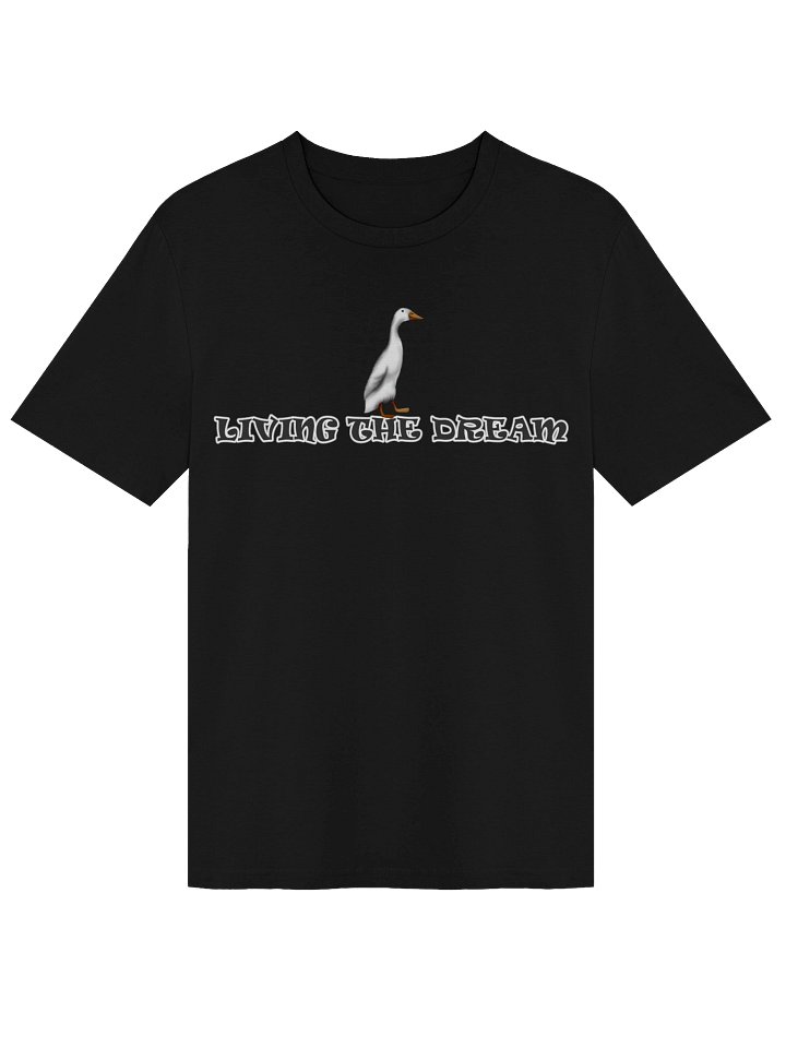 Unisex Stanley/Stella Organic Ribbed Neck T-Shirt product image (1)