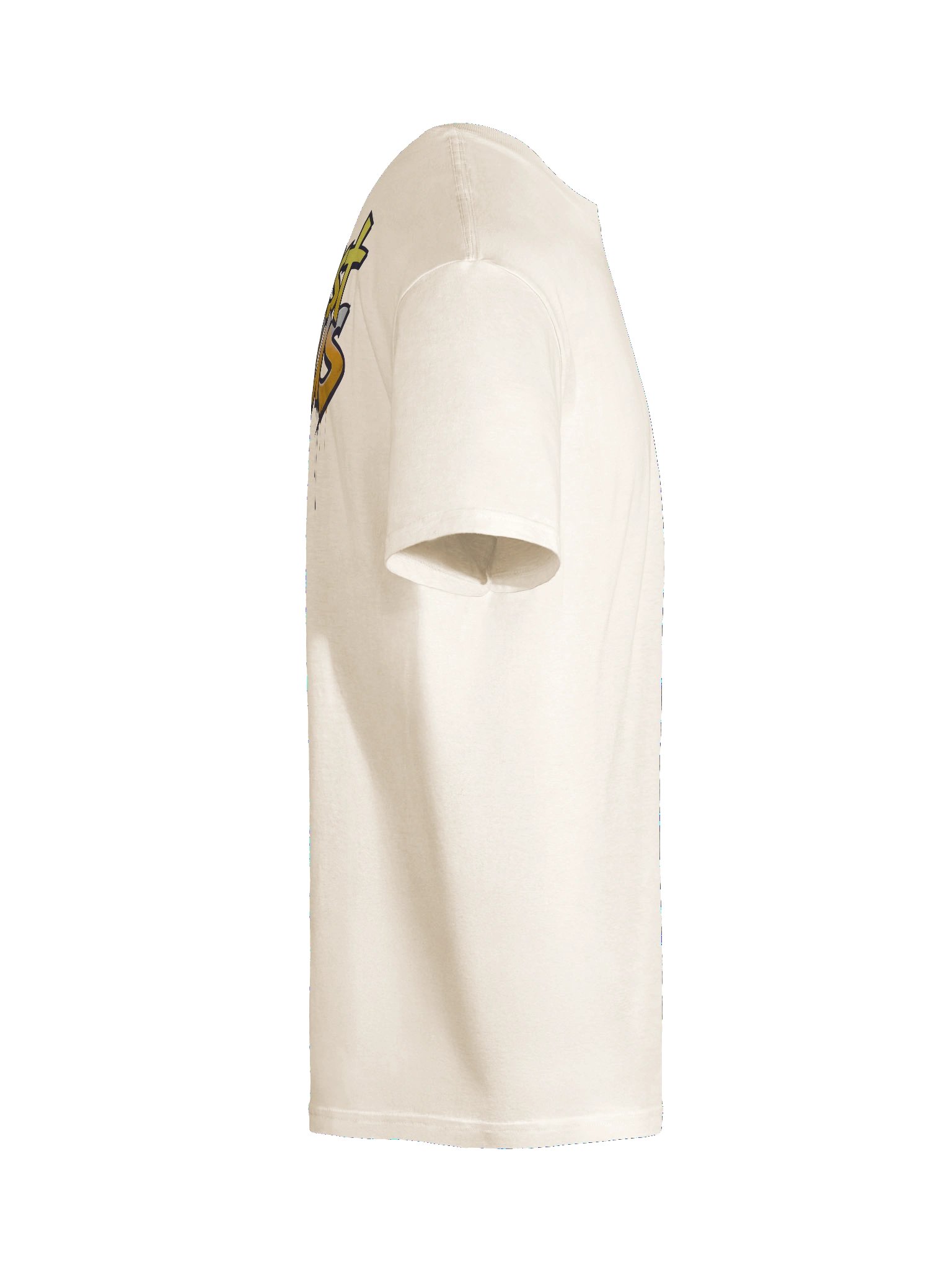 I Trust Jesus Faith Streetwear T-shirt product image (11)