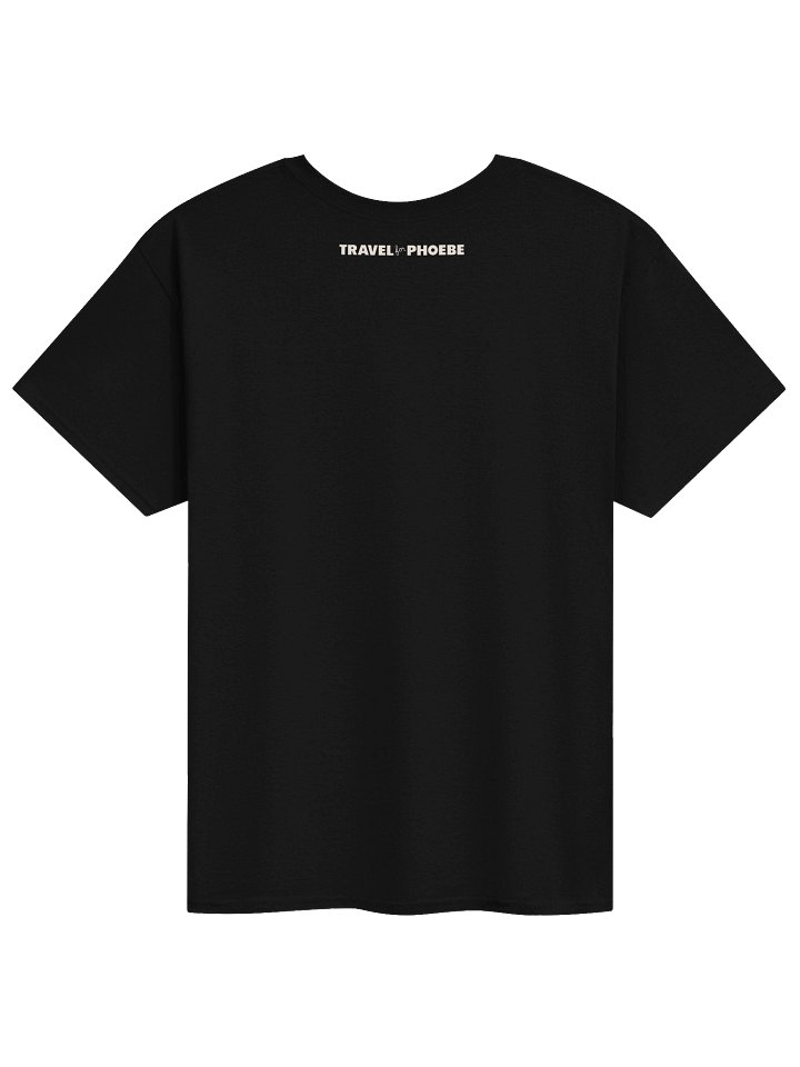 Travel For Phoebe Black Shirt product image (2)