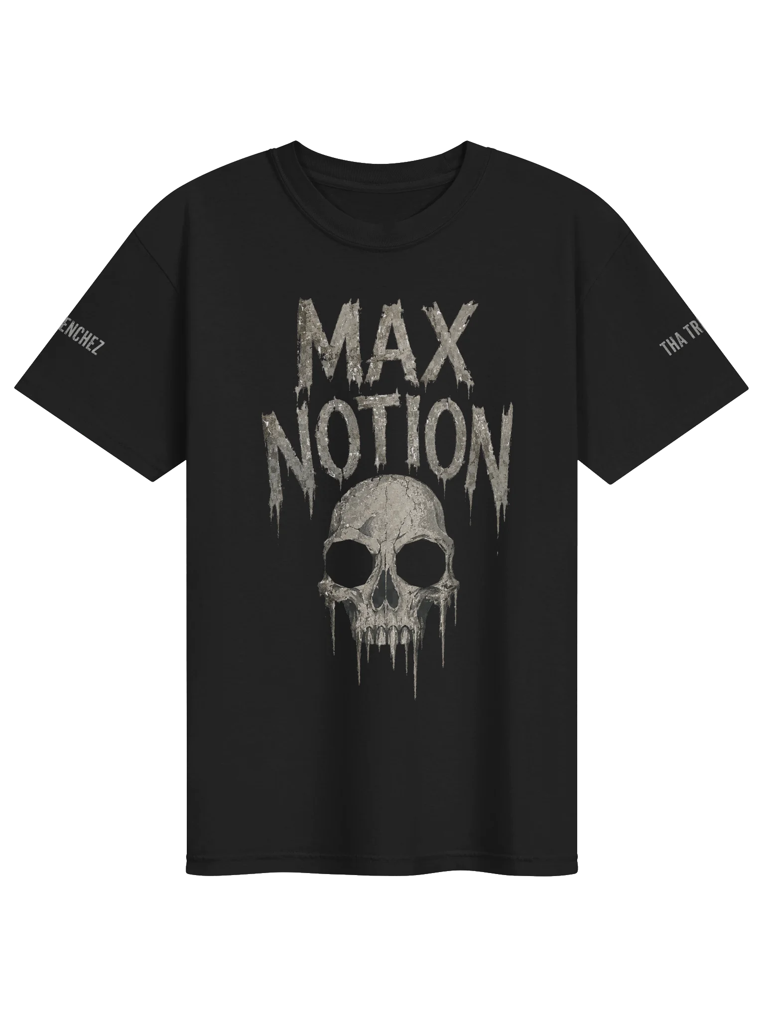 Tha Trenchez : Max Notion T-Shirt product image (1)