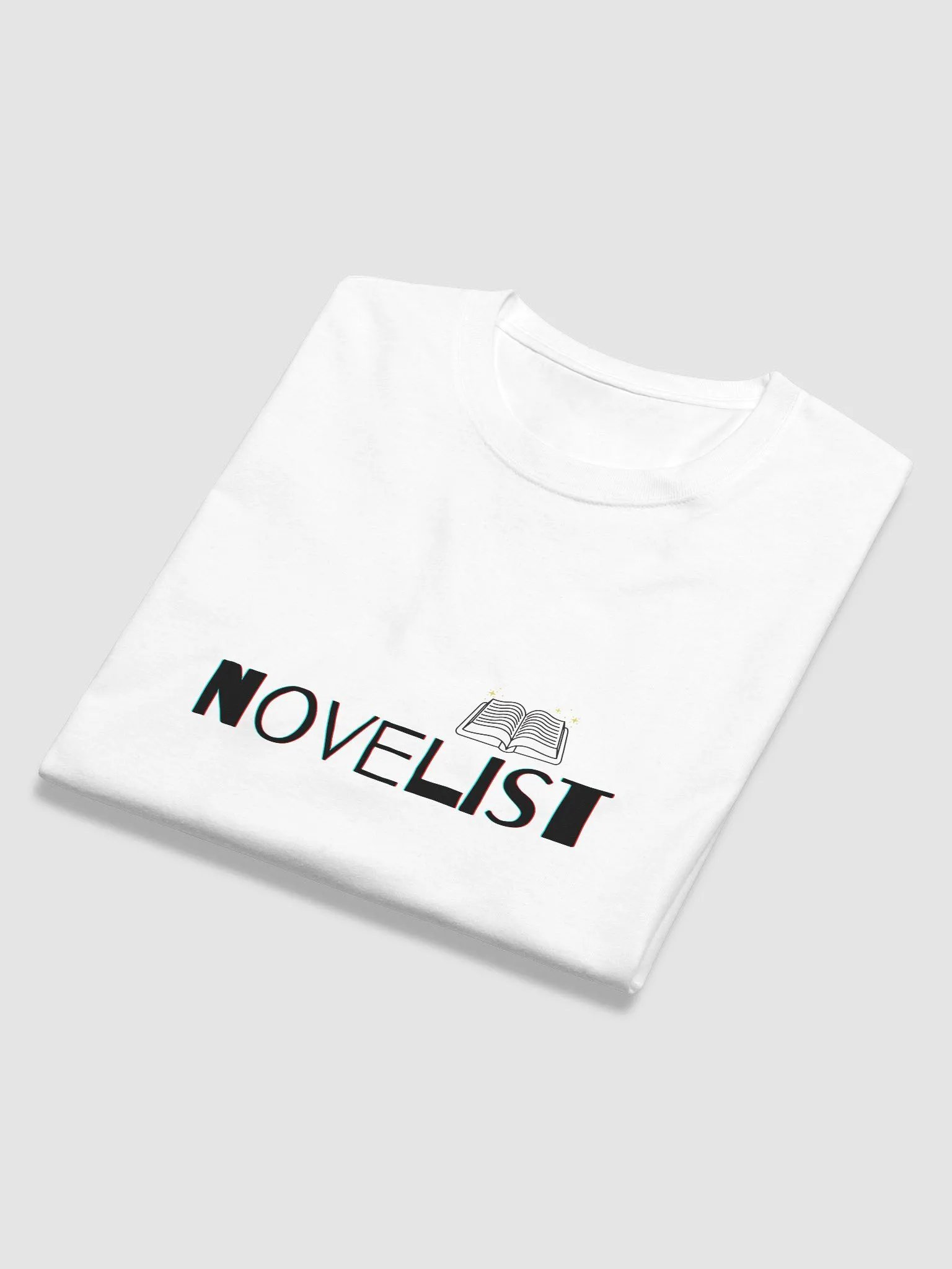Novelist White Long Sleeve Shirt product image (6)
