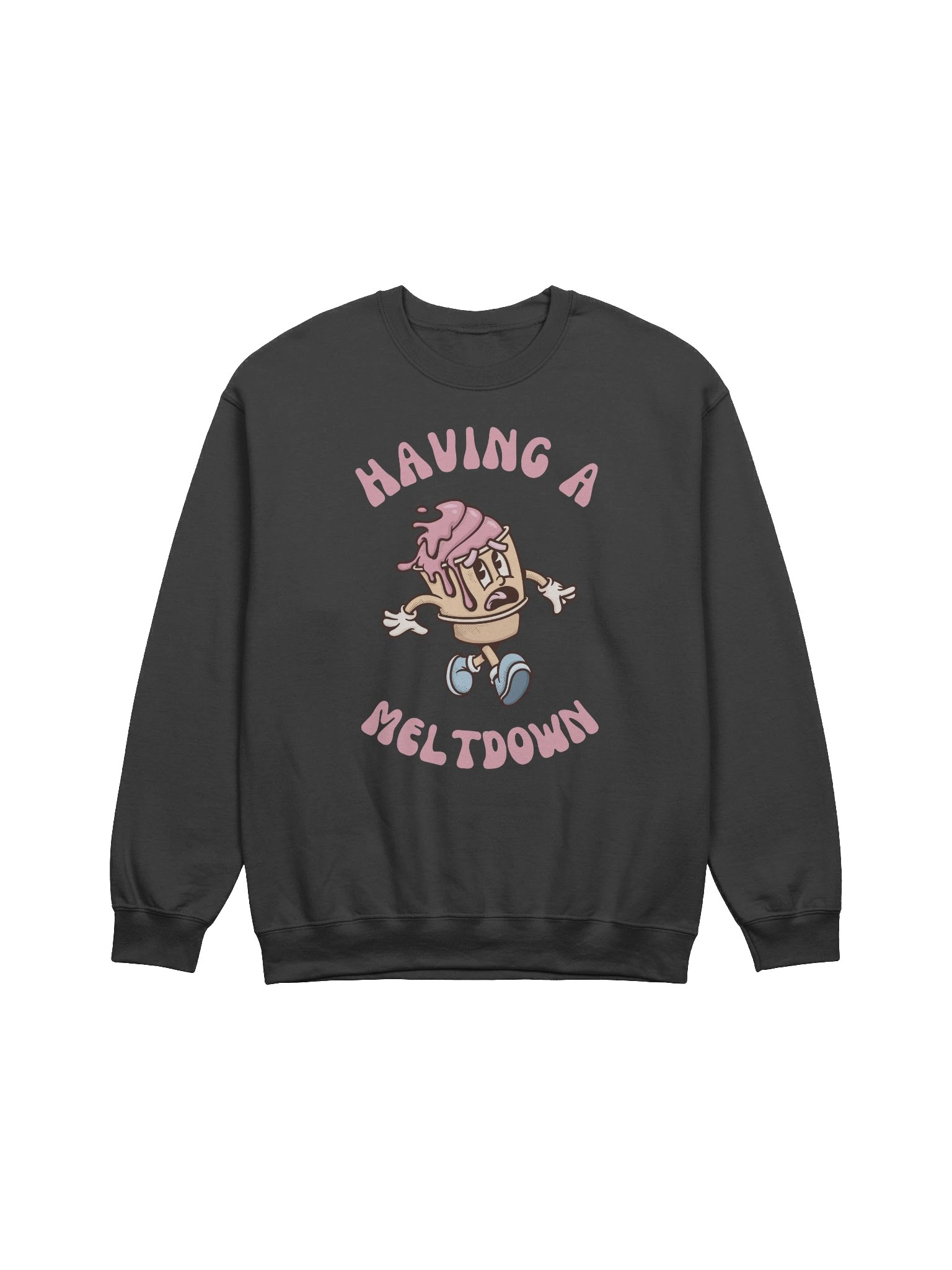Having A Meltdown Sweatshirt product image (5)