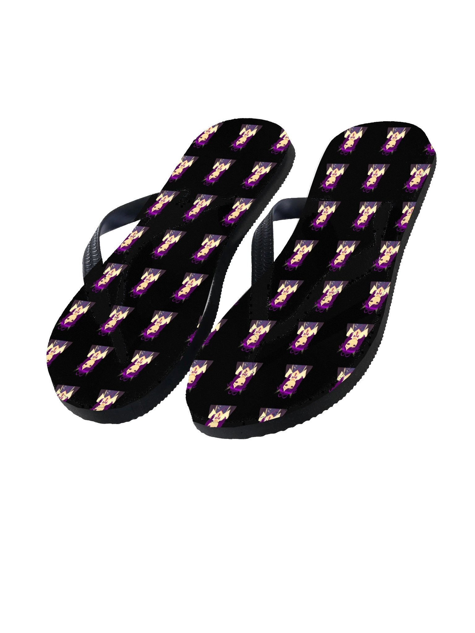 Vtuber Flip Flops product image (1)