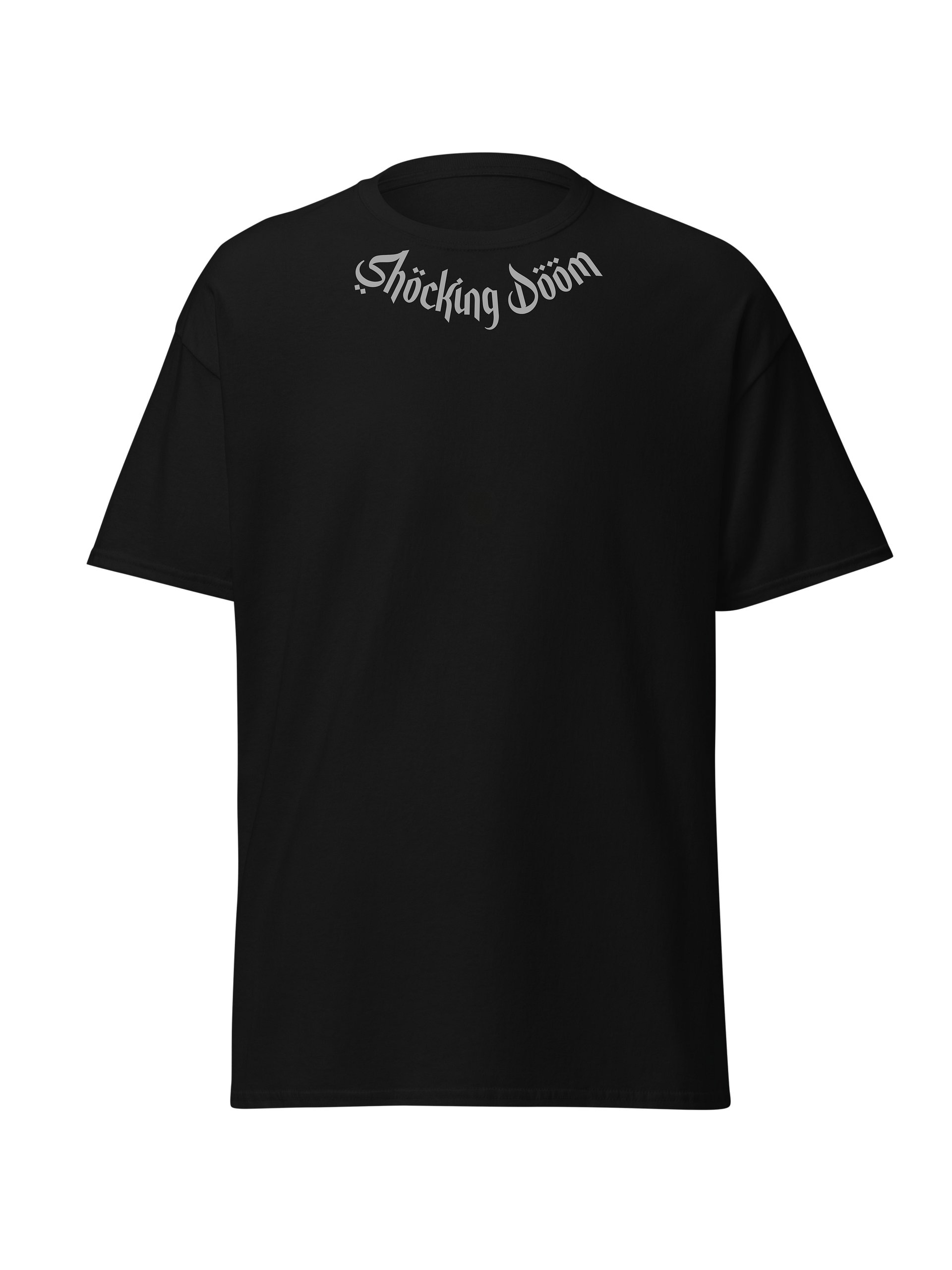 Ex Nihilo – From Nothing | Graphic Tee | Streetwear | Unisex Cotton T-Shirt product image (9)