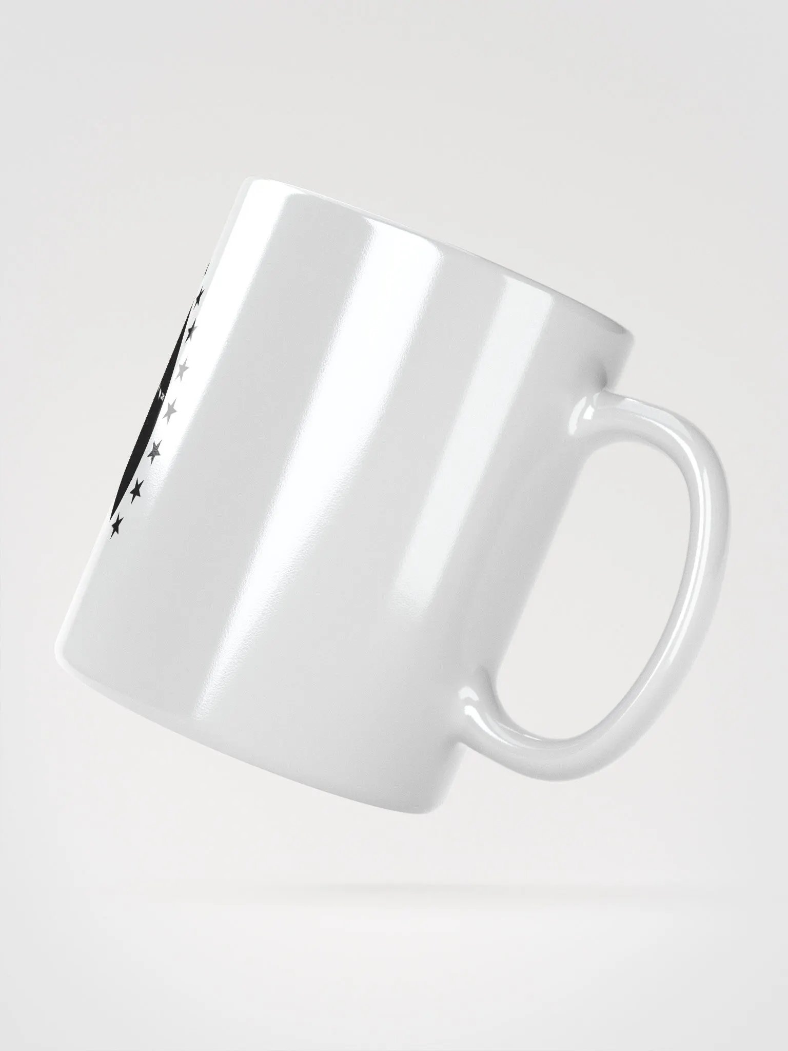 Cokemount Pictures White Glossy Mug product image (3)