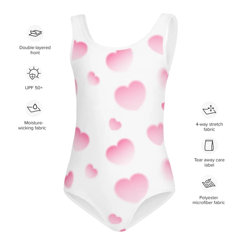 Heartfelt Splash Kids Swimsuit product image (12)