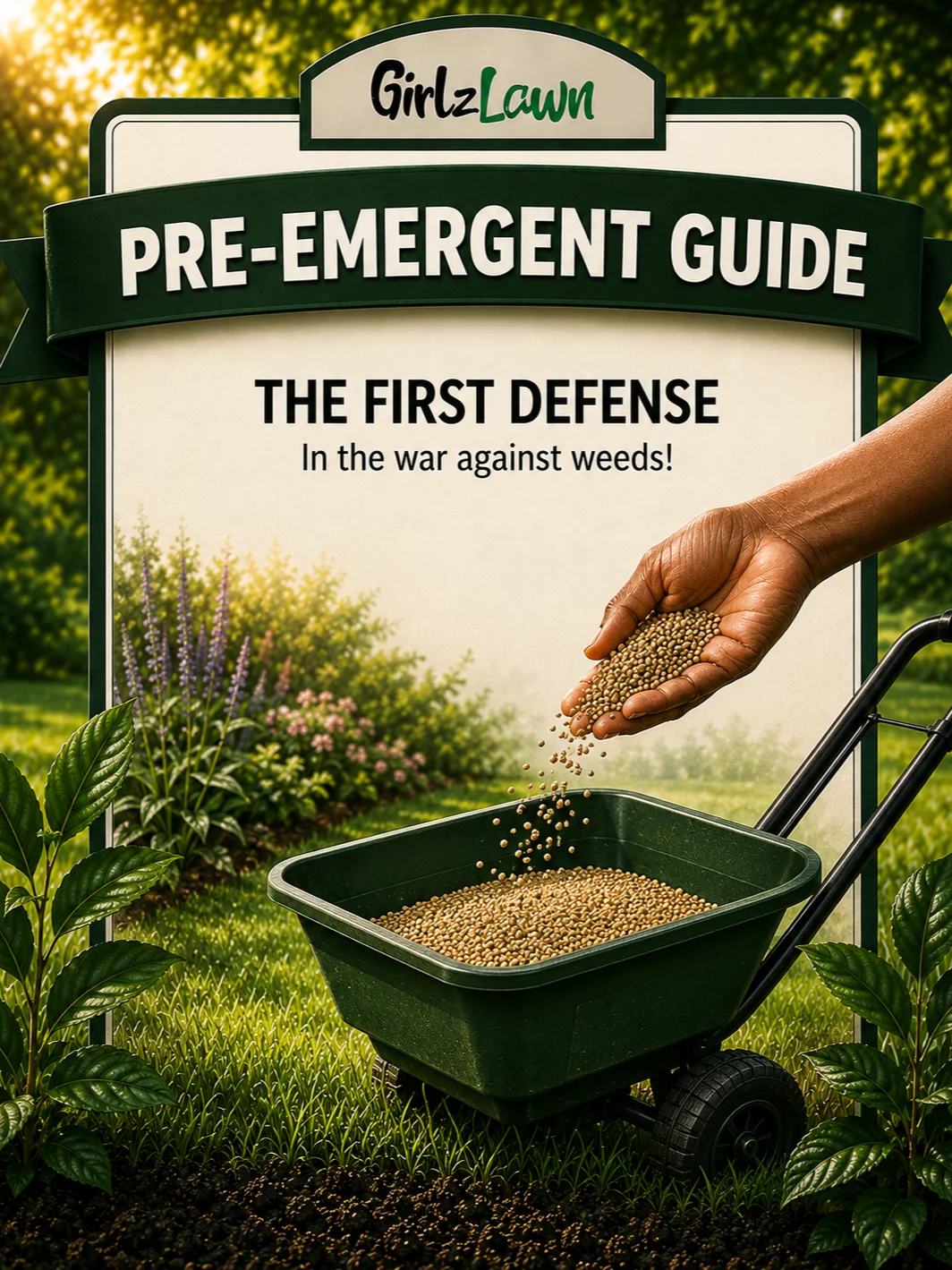 FREE - Pre-Emergent Guide product image (1)