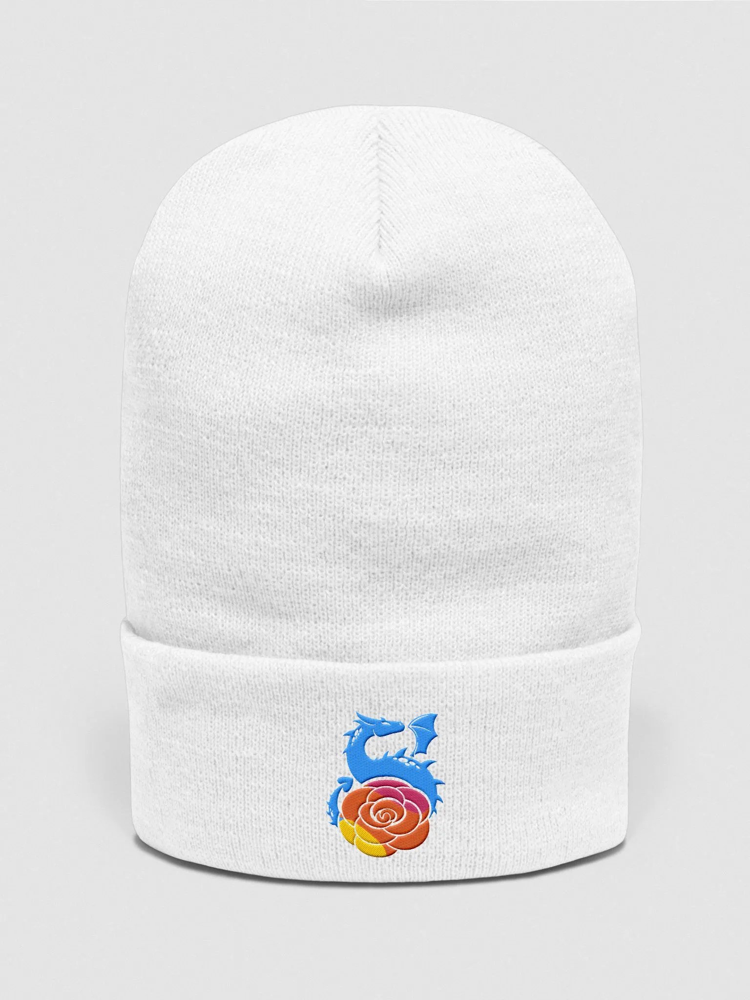 Mojave Rose Logo Beanie product image (1)