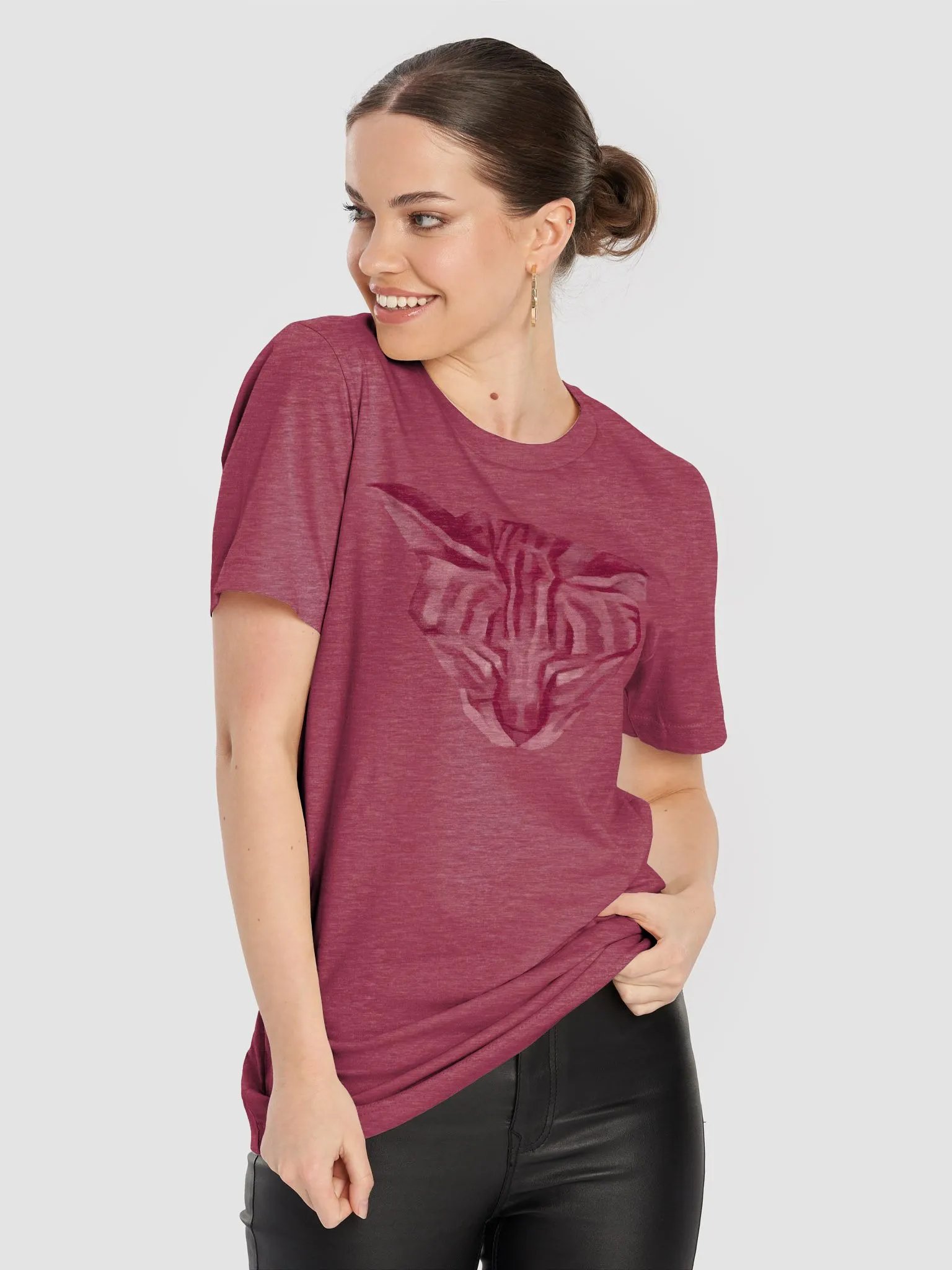 Sleeping Cat - Shirt product image (8)