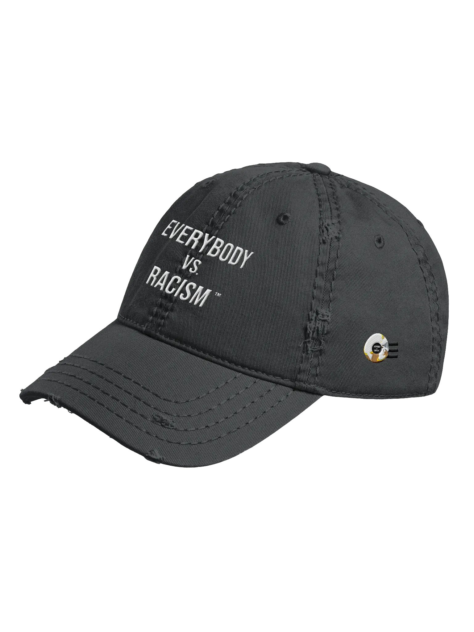 Everybody Vs Racism - Embroidered Hat product image (2)