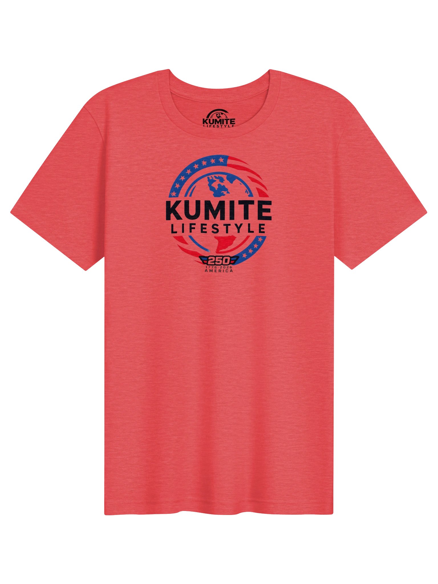 Kumite Lifestyle 250 Heritage Tee product image (2)
