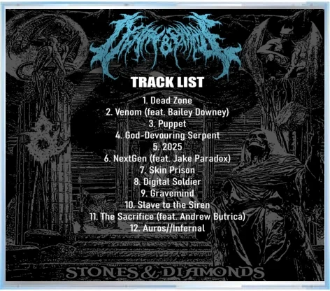 Stones & Diamond CD product image (4)