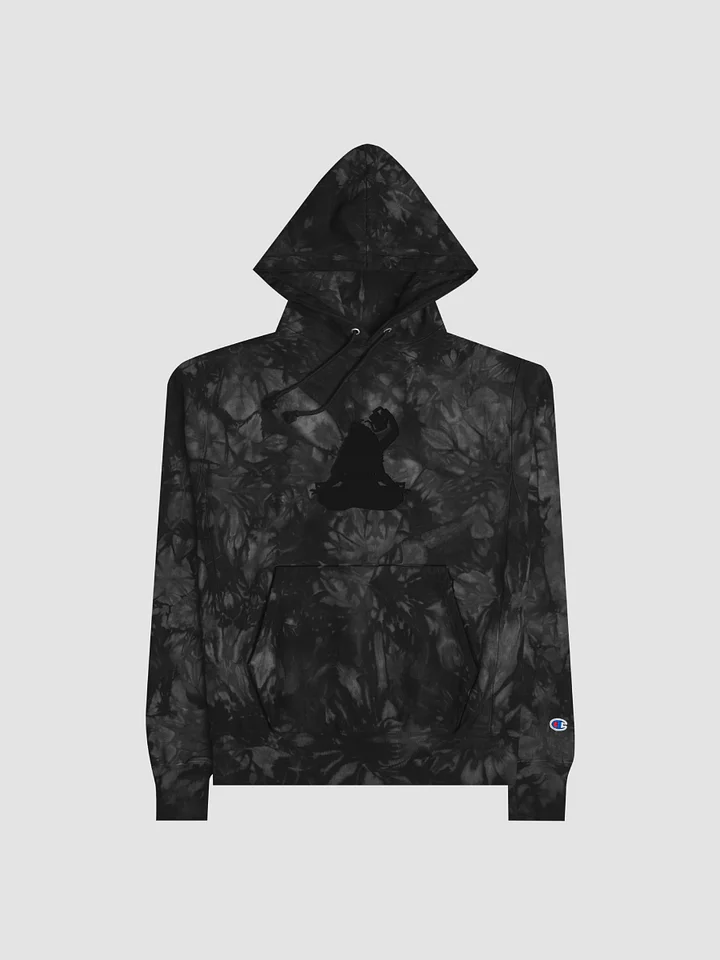 Shadow Deity Tie Dye Hoodie product image (2)