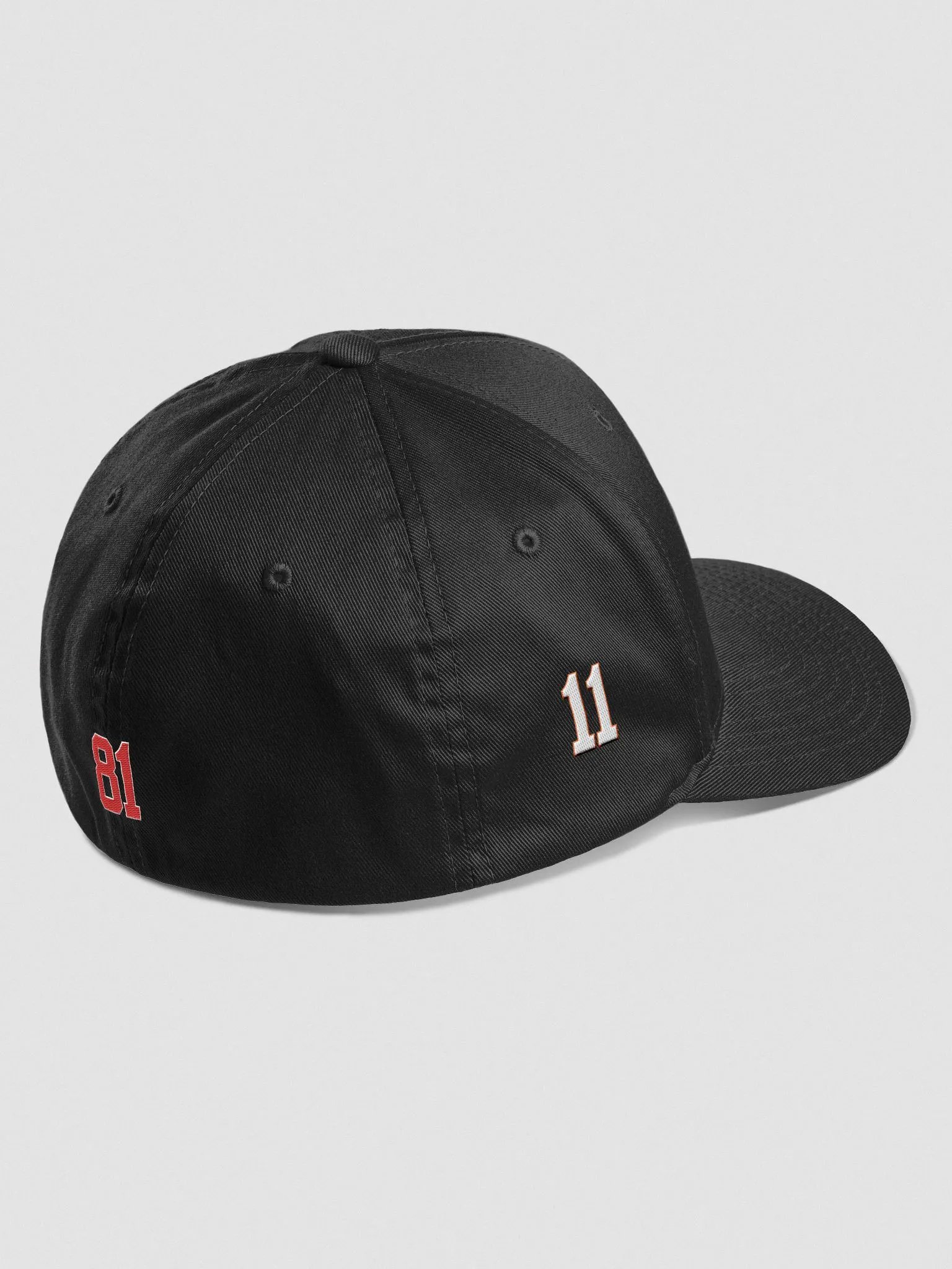 Fitted Hat (Numbers) product image (13)