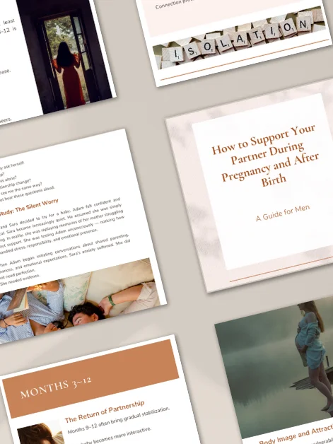 How to Support Your Partner During Pregnancy and After Birth product image (1)