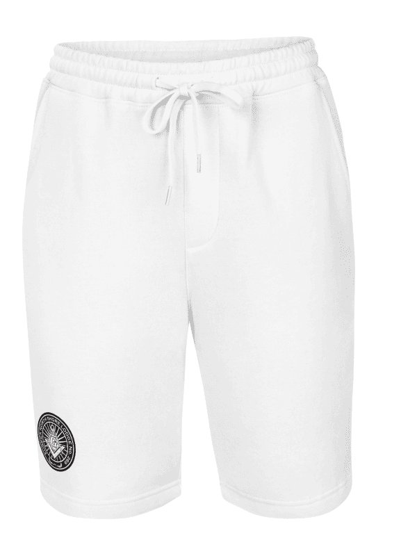 ENS Fleece Shorts – Classic Seal Edition product image (1)