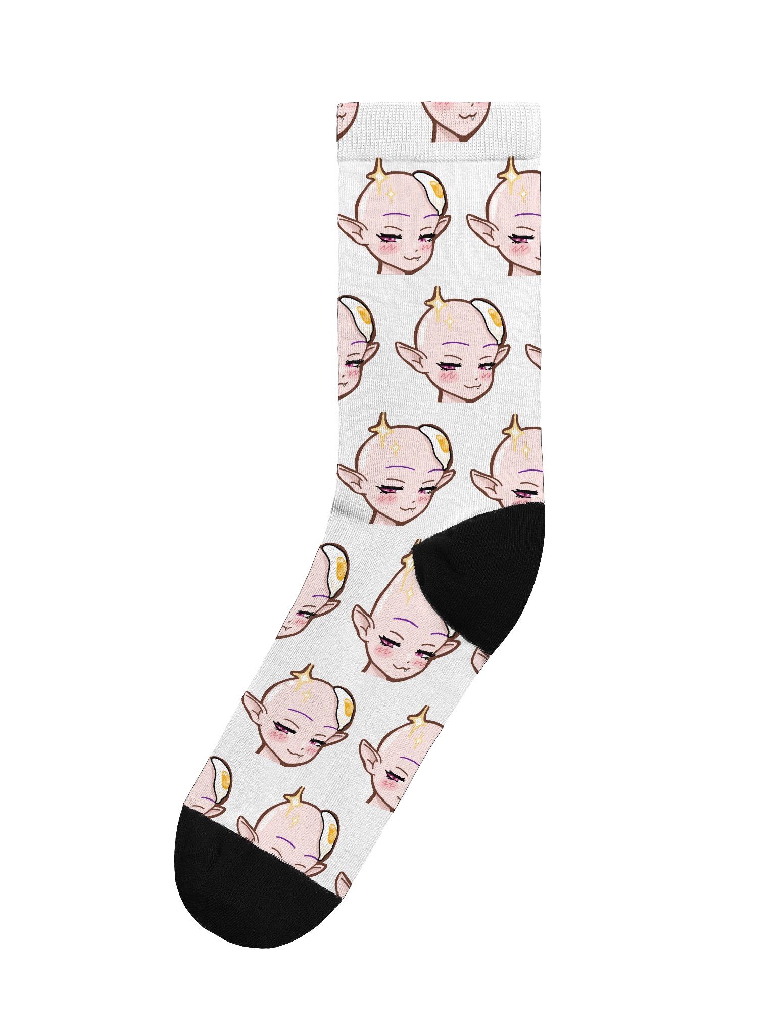 Shiny VK Socks product image (1)