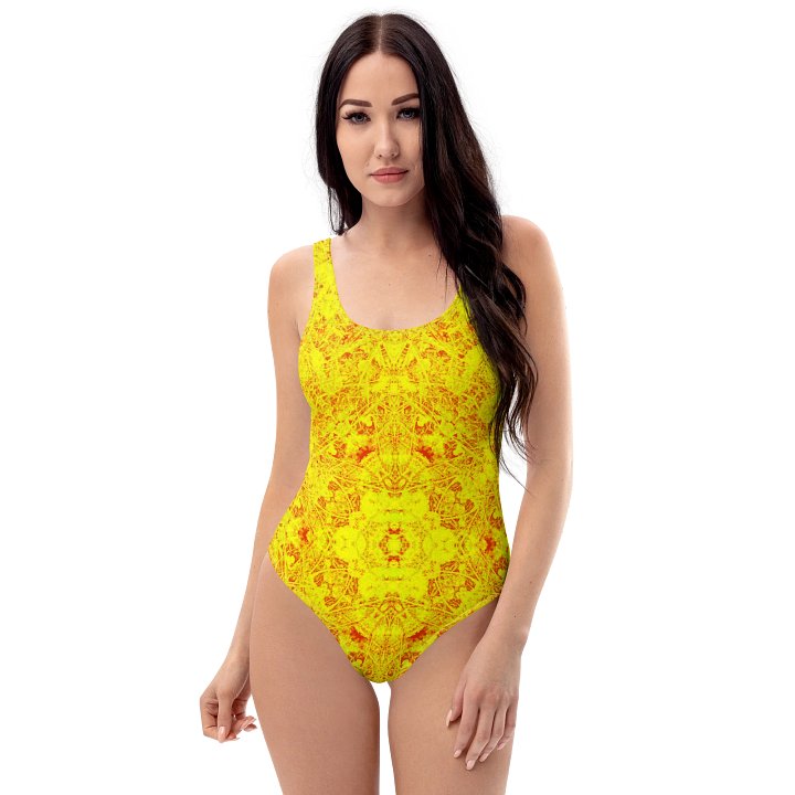 Entity of Suns - Psychedelic Swimsuit product image (1)